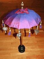 Balinesse Umbrella in Violet